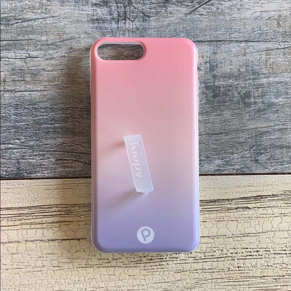 Brand New Loopy Case for iphone 6/7/8 PLUS.